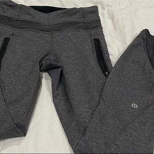 Lululemon leggings size 2